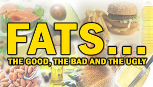 Fats... The Good, The Bad And The Ugly