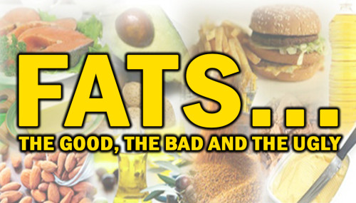 Fats... The Good, The Bad And The Ugly