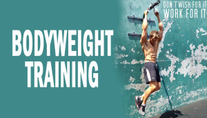 Bodyweight Training