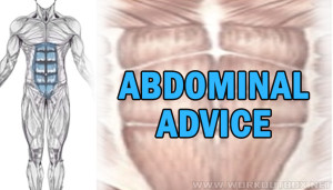 Sixpack Abdominal ADVICE