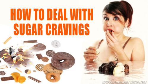How To Deal With Sugar Cravings