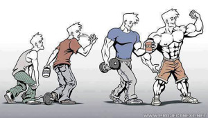 5 Factors That Affect How Fast You Build Muscle