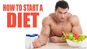 How to Start a Diet