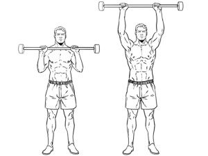 mitary-press-shoulder-workout-28072011