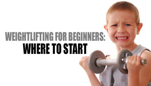 Weightlifting for Beginners: Where to Start