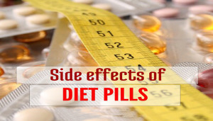 Side Effects Of Diet Pills
