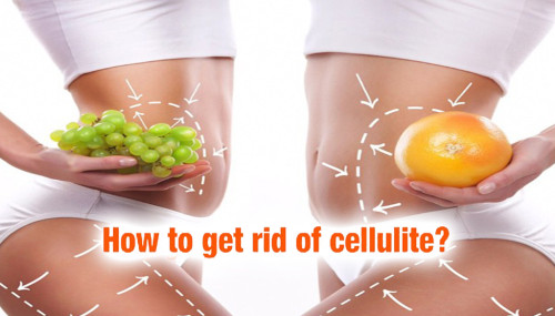 How To Get Rid Of Cellulite?