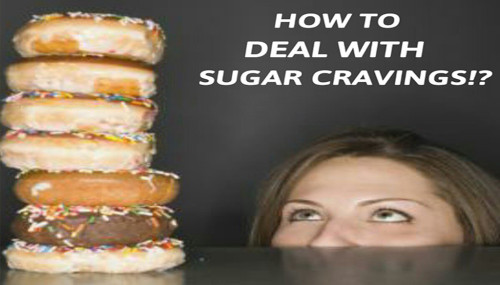 How To Deal With Sugar Cravings