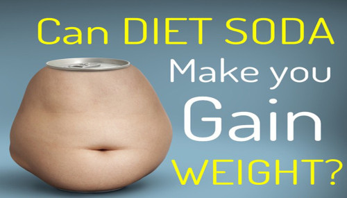 Can Diet Soda Make You Gain Weight?