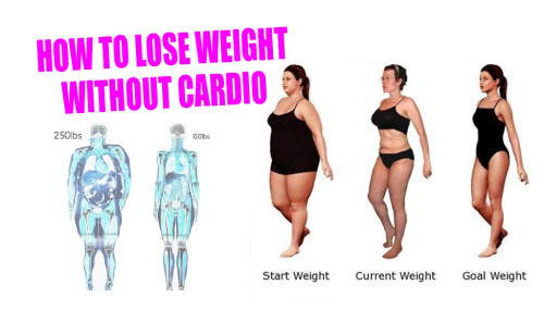 How to Lose Weight Without Cardio