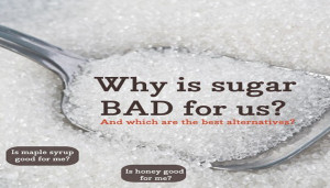 Whey Is Sugar Bad For Us? And Which Are The Best Alternatives?