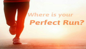 Where Is Your Perfect Run? 5 Ways To Increase Your Running Stamina