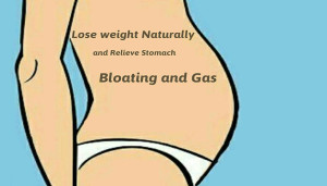 Lose Weight Naturally And Relieve Stomach Bloating And Glas