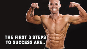 The first 3 steps to success are the SAME