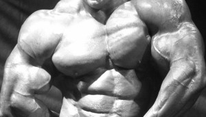 REVEALED: How To Spot A Steroid User