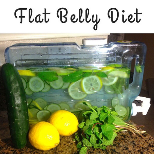 Flat Belly Diet