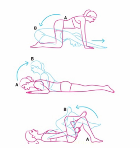 THE BEST BACK STRETCHES