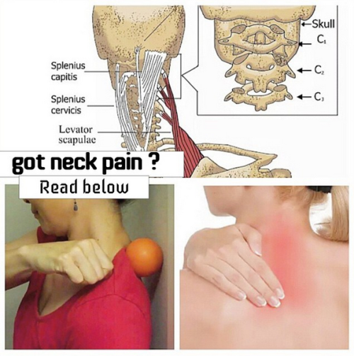 Got Neck Pain?