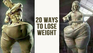 20 Ways to Lose Weight
