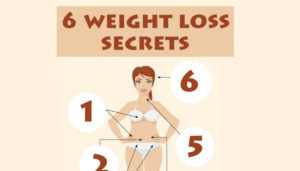 6 Weight Loss Secrets That Can Really Help You