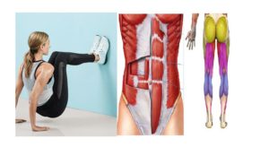 6 Moves That’ll Work Your Abs, Butt, And Thighs In The Best Way