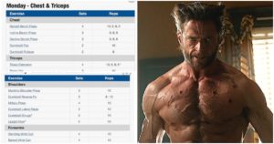 10 Week Mass Building Program