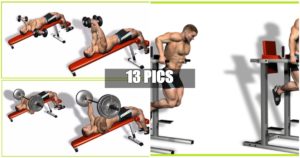 Chest Exercises