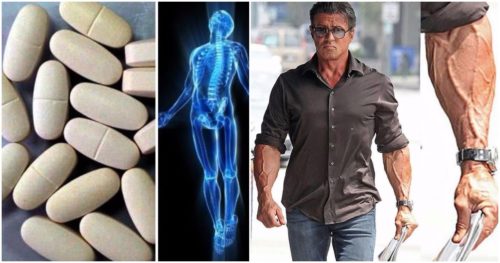 According to Science, Protein and BCAA Can Help You Slow Down Ageing