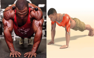 17 Different Push-Up Variations for Total-Body Strength