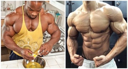 Step by Step Guide to Building a Bulking Diet
