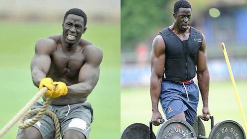 Top 5 Hardcore Exercises That Make You Look Like a Real Man