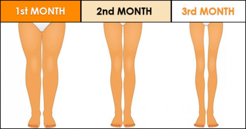 3 Minutes Before Sleep: Simple Exercises To Slim Down Your Legs