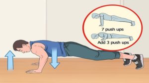 How To Increase Push-Up Workout !