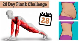 Strengthen Your Core with this 28-Day Planking Challenge (in Just a Few Minutes a Day)
