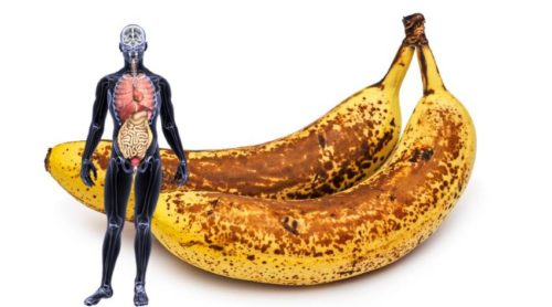 If You Eat 2 Bananas Per Day For A Month, This Is What Happens To Your Body