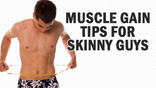 Muscle Gain Tips for Skinny Guys