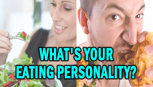 What's Your Eating Personality?