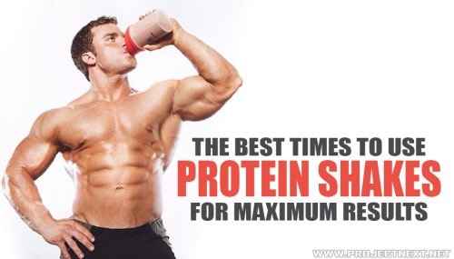 The Best Times to Use Protein Shakes for Maximum Results