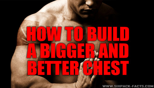 How to Build a Bigger and Better Chest
