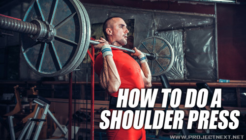 How to do a Shoulder Press