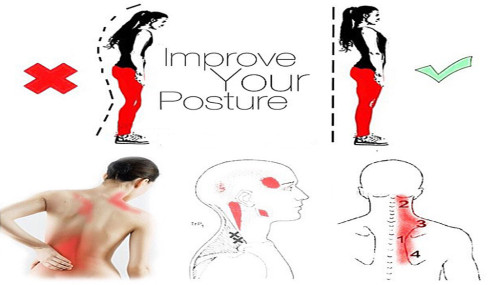 Improve your Posture !