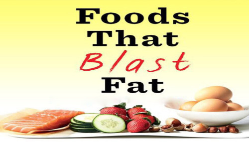 Foods That Blast Fat