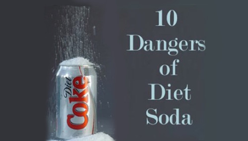 10 Dangers of Diet Soda