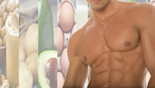 5 BEST FOODS FOR BUILDING MUSCLE