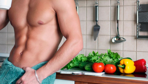 7 MUSCLE FOODS FOR MEN