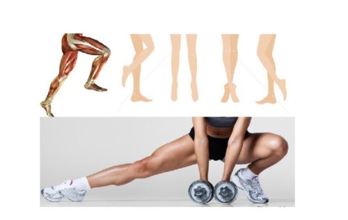 7 Exercise Moves for Lean, Sexy Legs