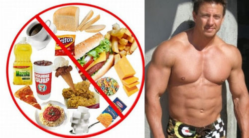 Building Muscle? – The 7 Foods You Must Never Eat!