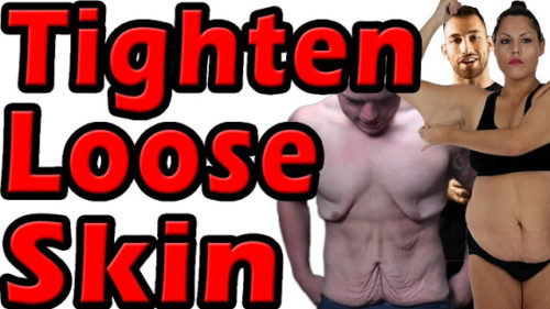 Tips Fitness - How to Get Rid of Loose Skin After Weight Loss