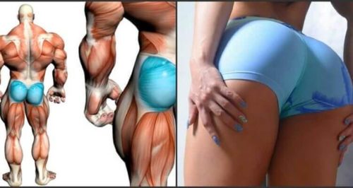 Best Home Exercises To Build Up Your Glutes And Firm Your Butt